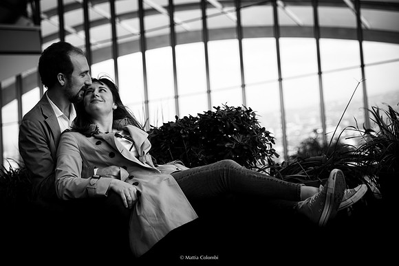 Foto di coppia, Anteprima di Matrimonio Engagmente session.