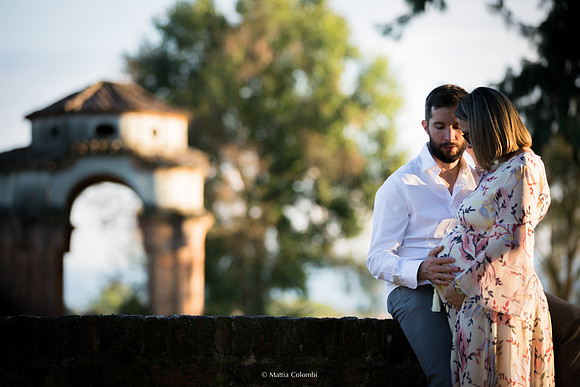 Fotografia di Gravidanza, Maternità e Dolce attesa.
