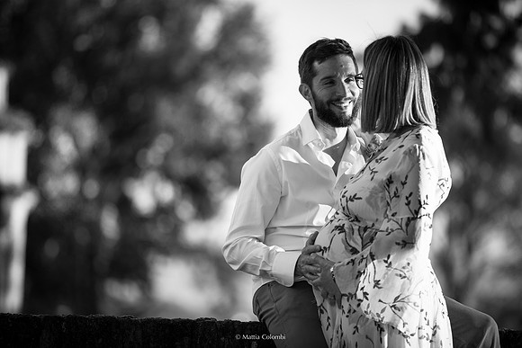 Fotografia di Gravidanza, Maternità e Dolce attesa.