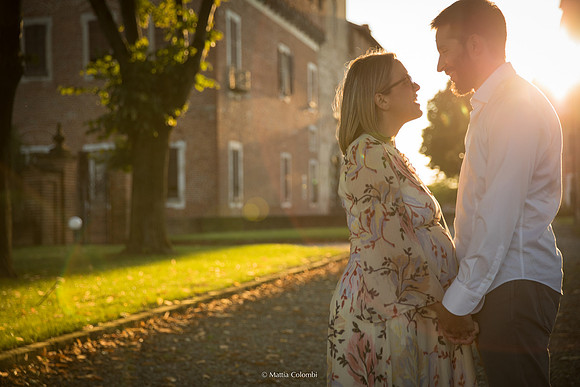 Fotografia di Gravidanza, Maternità e Dolce attesa.