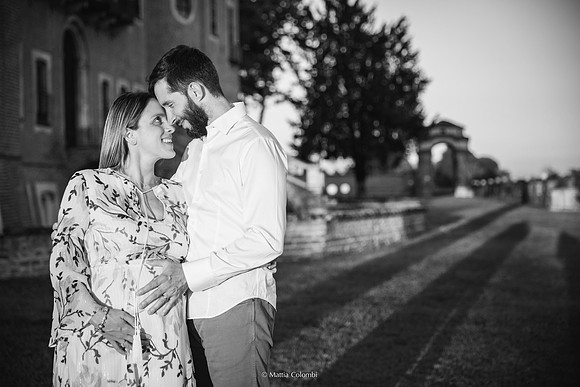 Fotografia di Gravidanza, Maternità e Dolce attesa.
