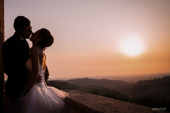 Fotografo di Matrimonio a Pavia
