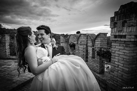 Fotografo di Matrimonio a Pavia