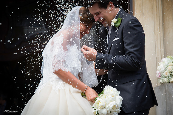 Fotografo di Matrimonio a Pavia