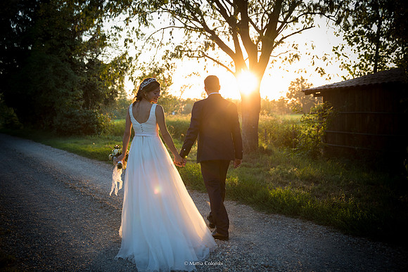Fotografo di Matrimonio a Pavia