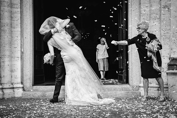 Fotografo di Matrimonio a Pavia