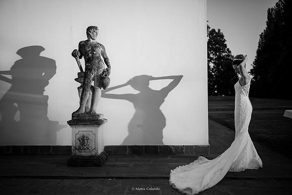 Fotografo di Matrimonio a Pavia