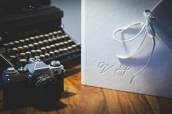 Album di Matrimonio Pavia