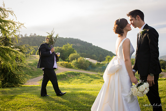 Fotografo di Matrimonio a Pavia