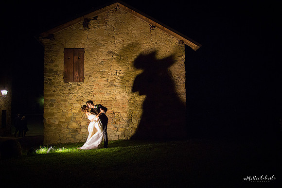 Fotografo di Matrimonio a Pavia