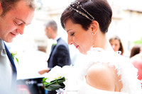 Matrimonio con rito civile Pavia - Ristorante pochi intimi in centro storico. S.&G.