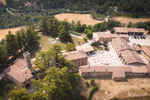 Matrimonio a Sant'alberto di Butrio