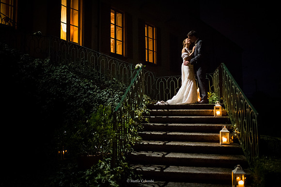 Matrimonio Rito Civile Villa Botta Adorno Pavia S.&M.