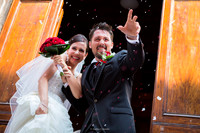Matrimonio religioso San Teodoro Pavia G.&.M
