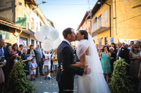 Matrimonio religioso - Loc. Agriturismo La Crivella F.&A.