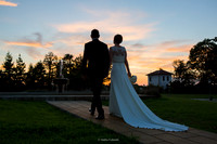 Matrimonio con rito civile a Villa Necchi Vigevano  V.&R.